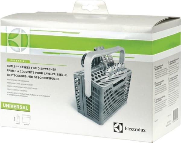 Electrolux E4DHCB01 diskmaskin del/tillbehör Grå Bestickkorg