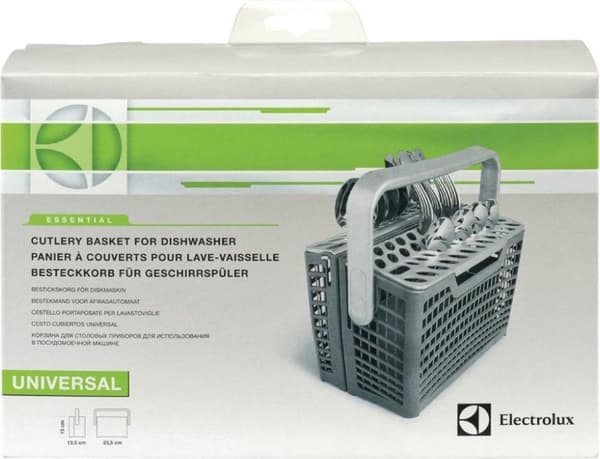 Electrolux E4DHCB01 diskmaskin del/tillbehör Grå Bestickkorg