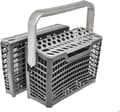 Miniatyrbild 9 av 9: Electrolux E4DHCB01 diskmaskin del/tillbehör Grå Bestickkorg