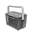 Miniatyrbild 5 av 6: Electrolux E4DHCB01 diskmaskin del/tillbehör Grå Bestickkorg