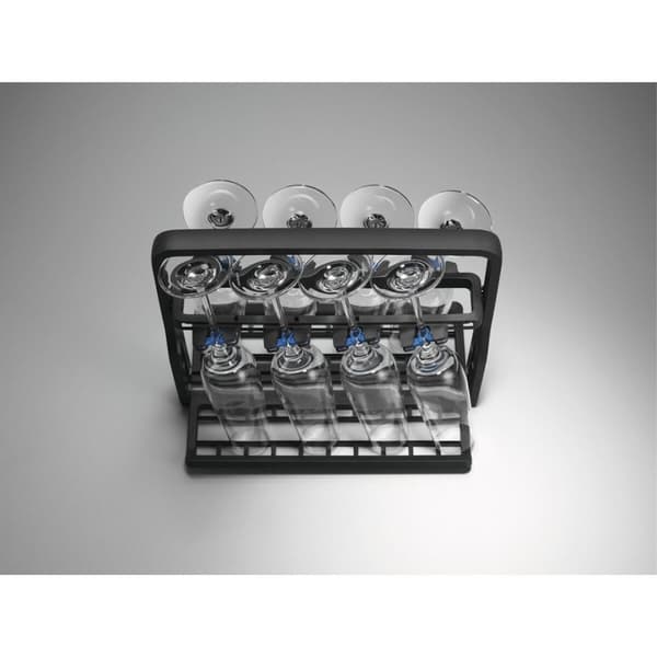 Electrolux 9029795540 diskmaskinsdel/tillbehör Svart Vinglashållare