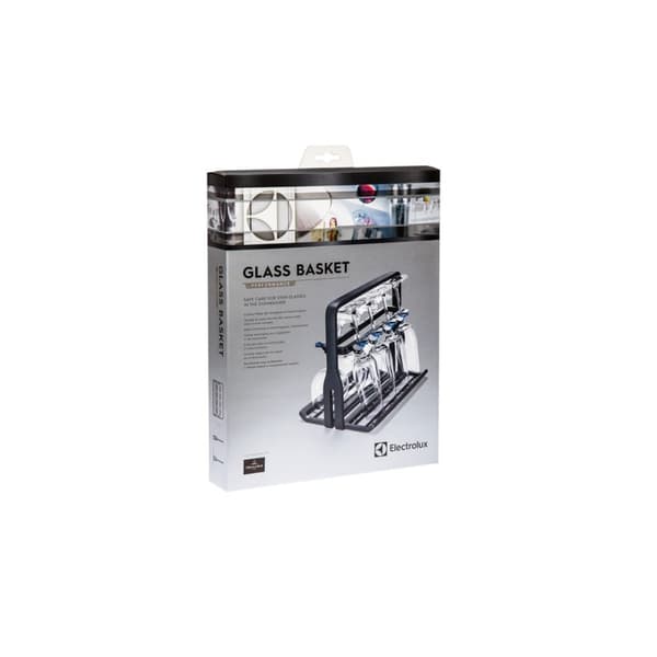 Electrolux 9029795540 diskmaskinsdel/tillbehör Svart Vinglashållare