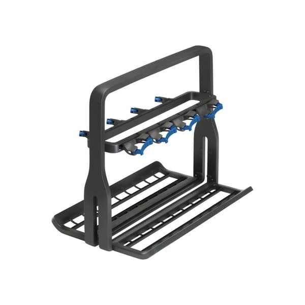 Electrolux 9029795540 diskmaskinsdel/tillbehör Svart Vinglashållare