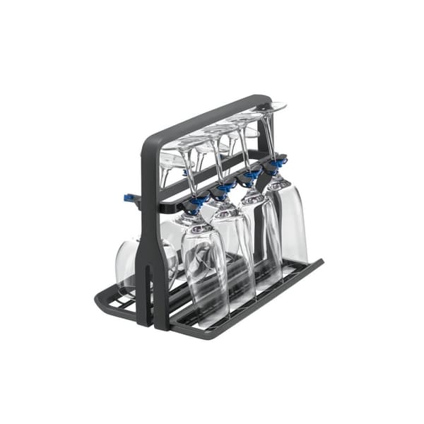 Electrolux 9029795540 opvaskemaskine del/tilbehør Sort Vinglasholder