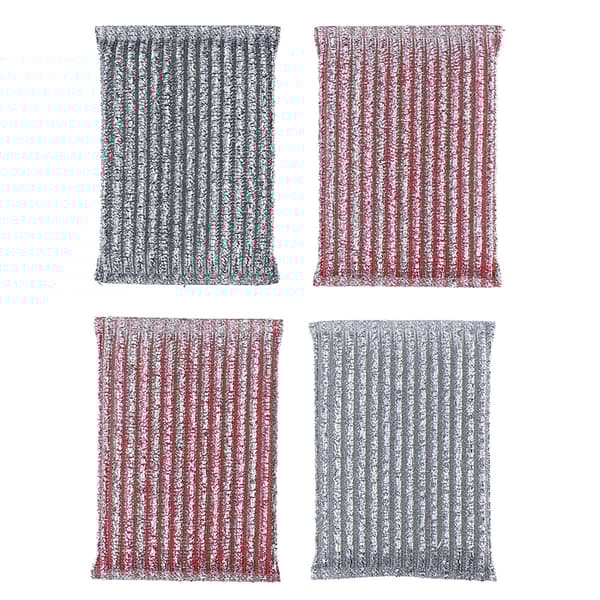 Hankaussienet 4-pack