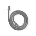 Miniatyrbilde 2 av 3: Outlet Hose | 8 mm | 10 mm | 1.50 m | Bruksområde: Condense Dryer | Gummi / Plast | Grå