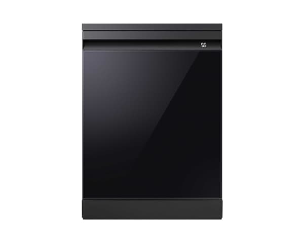Samsung DW-S24PEUB0, Inretningspanel, Samsung, DW60B, Sortera, 581,8 mm, 625,3 mm