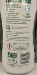 Miniatyrbillede 2 af 2: Ludwik hypoallergenisk opvaskemiddel 900 g