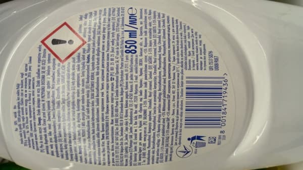 Fairy Mint diskmedel 850 ml
