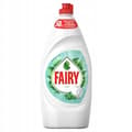 Miniatyrbild 1 av 2: Fairy Mint diskmedel 850 ml