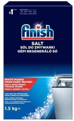 Avsluta diskmaskinsalt 1,5 kg