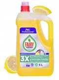 Pikkukuva 1 / 6: Fairy Lemon -astianpesuaine 5 l