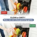 Miniatyrbilde 8 av 9: Magnet / Skilt for oppvaskmaskin – Clean / Dirty