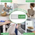 Miniatyrbilde 9 av 9: Magnet / Skilt for oppvaskmaskin – Clean / Dirty