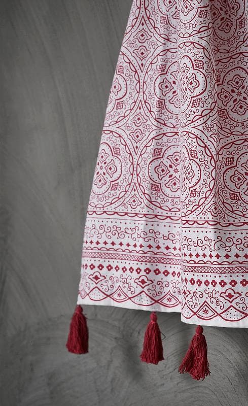 Kökshandduk Orient Cult Design