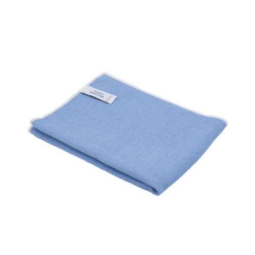Städduk Premium Cloth Twisted blå 10/fp
