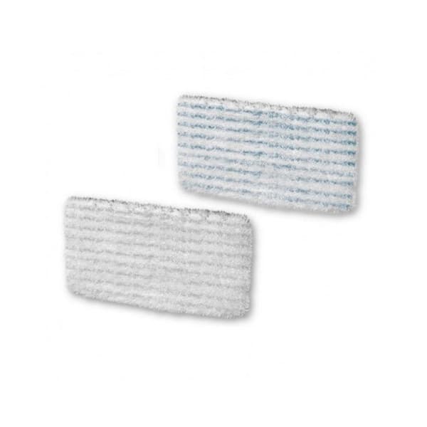 Rowenta Set med 2 dukar för clean steam - zr850002