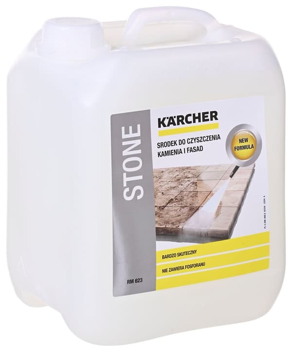 Sten- och fasadrengöringsmedel Kärcher 6.295-359 5000 ml
