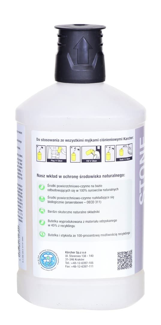 Kärcher 6.295-765.0 allrengöringsmedel 1000 ml