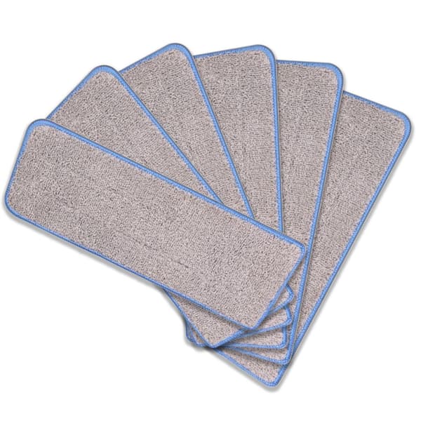 Moppduk Mikrofiber / Mikrofiberduk - 34x12cm - Välj antal