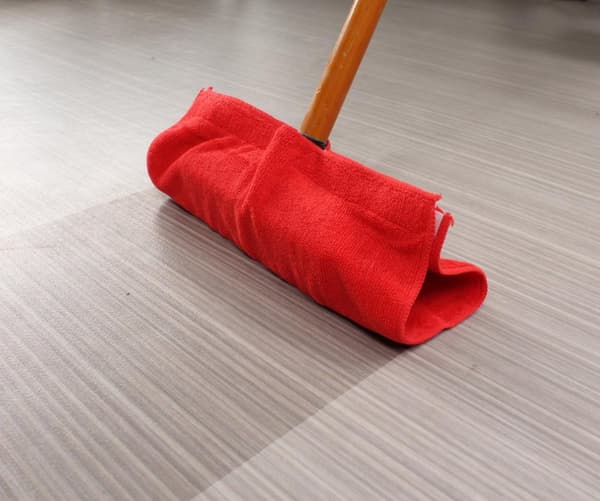 4-Pack - Mikrofiberdukar med Kardborre