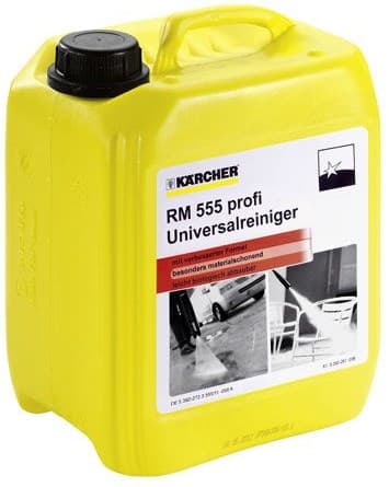Kärcher RM 555 Laitteiden puhdistusneste 5000 ml
