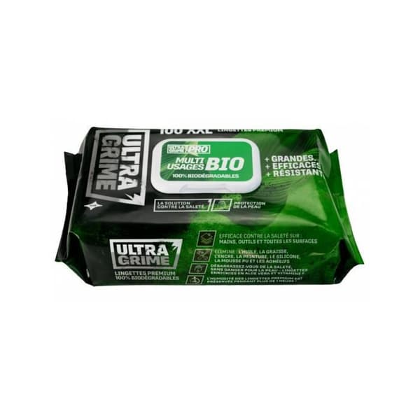 ULTRAGRIME PRO: ORGANIC X100 XXL