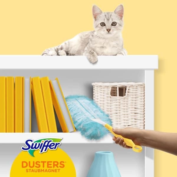 [Set med 3] SWIFFER Duster Dammtorkade x 20