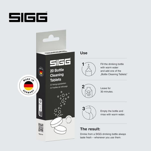 Lingette nettoyante Sigg - 6044.40