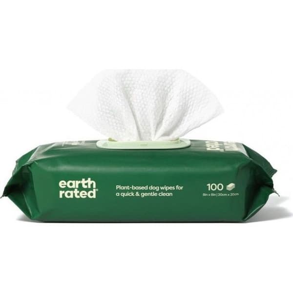 NC Lingetter Earth Rated 100 Enheter
