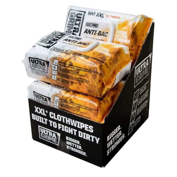 ULTRA GRIME : ANTI BAX X100 XXL