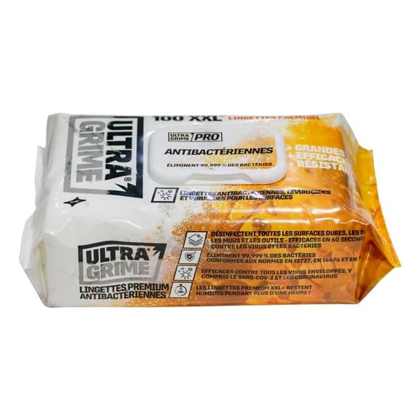 ULTRA GRIME : ANTI BAX X100 XXL