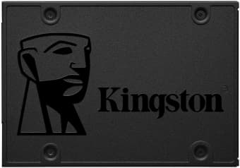 SSD disks Kingston 240GB SA400S37/240G