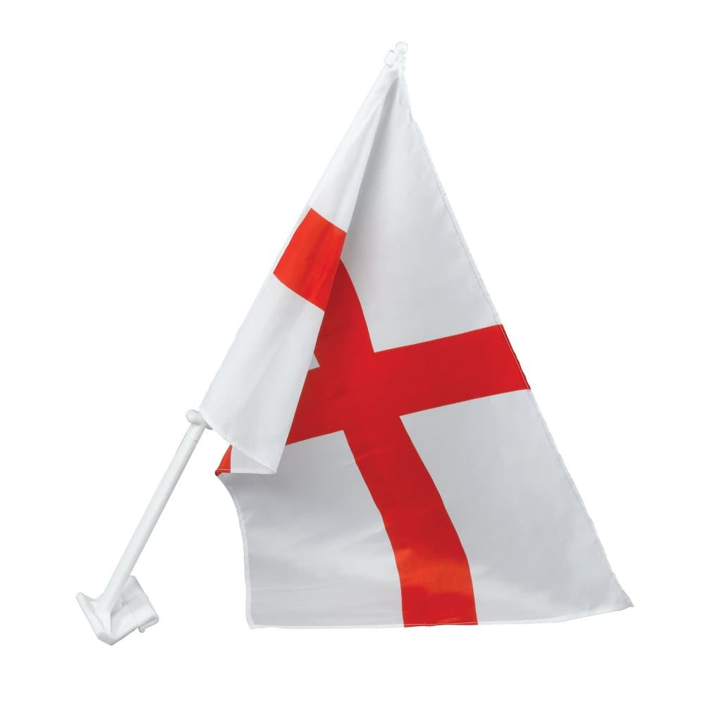 Bristol Novelty St George`s bilflagga (20 st)