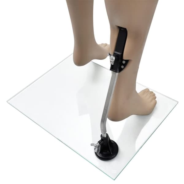 vidaXL mannequin uden hoved kvinde