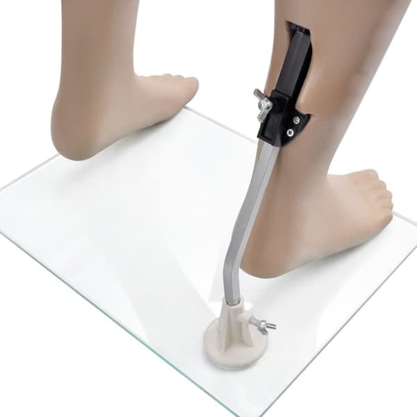 vidaXL mannequin mand med rundt hoved