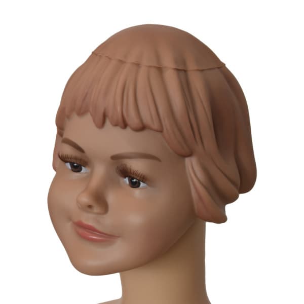 Pigeudstillingsmannequin i fuld figur til en børnebutik, 110 cm