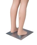 Miniatyrbillede 8 af 10: Pigeudstillingsmannequin i fuld figur til en børnebutik, 110 cm