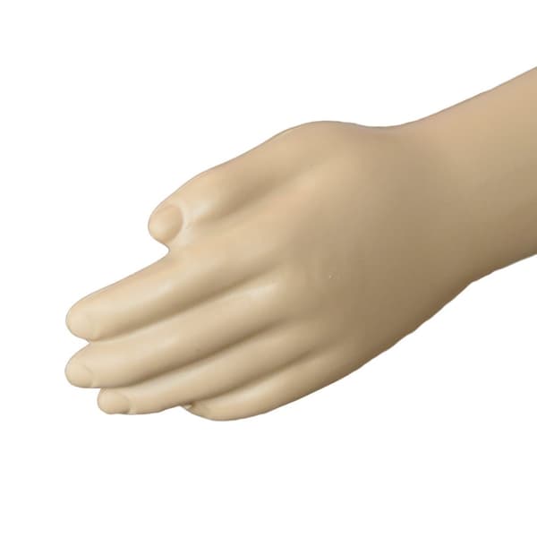 POJKENS BARNSVISNINGSMANNEQUIN FÖR BUTIK 110CM HELSIGUR