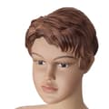 Miniatyrbild 8 av 10: POJKENS BARNSVISNINGSMANNEQUIN FÖR BUTIK 110CM HELSIGUR