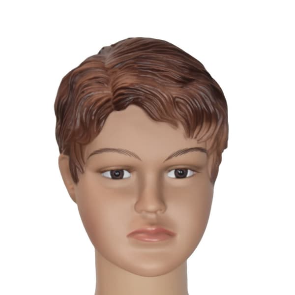 POJKENS BARNSVISNINGSMANNEQUIN FÖR BUTIK 110CM HELSIGUR