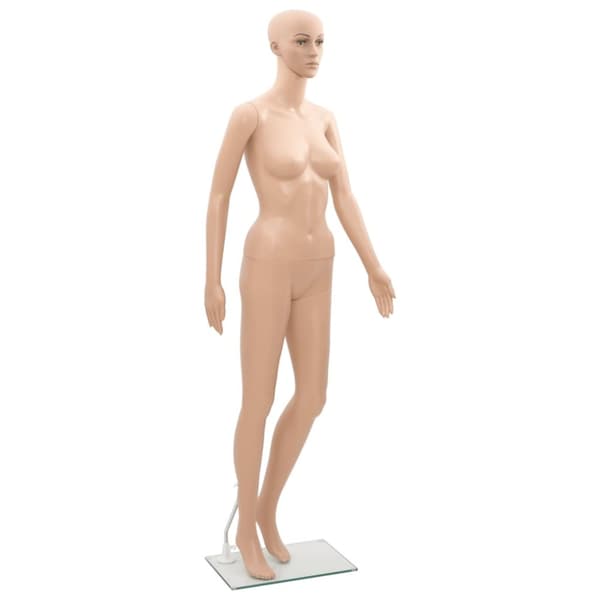 vidaXL mannequin kvinde A -  Mannequiner