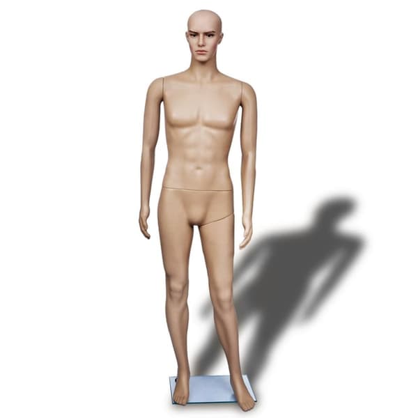 The Living Store mannequin mand A -  Mannequiner