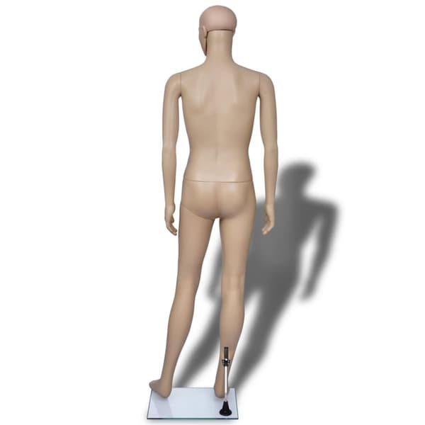 The Living Store mannequin mand A -  Mannequiner