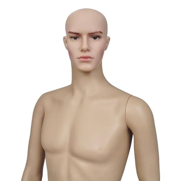 The Living Store mannequin mand A -  Mannequiner