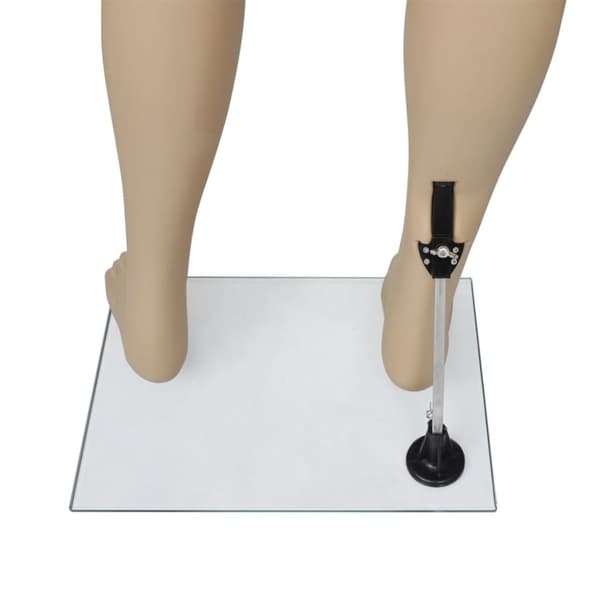 The Living Store mannequin mand A -  Mannequiner