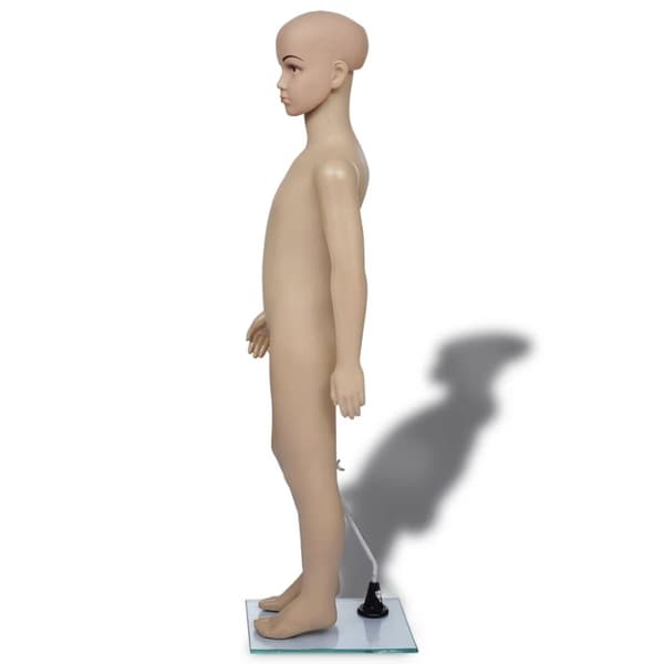 Mannequiner - Living mannequin barn A