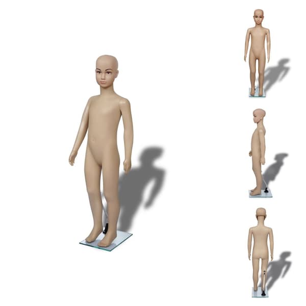 Mannequiner - Living mannequin barn A