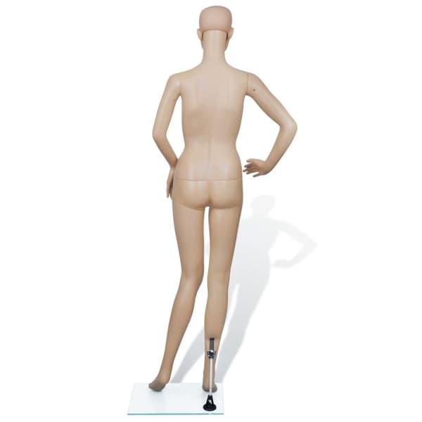 Mannequiner - Living mannequin kvinde B