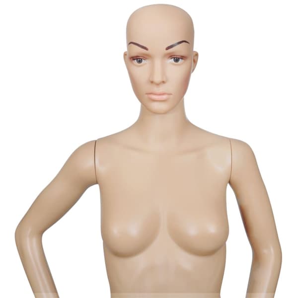 Mannequiner - Living mannequin kvinde B